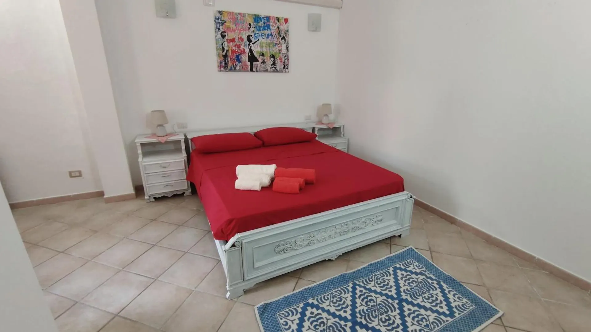 La Casa Di Paolo Villa Terralba Italy