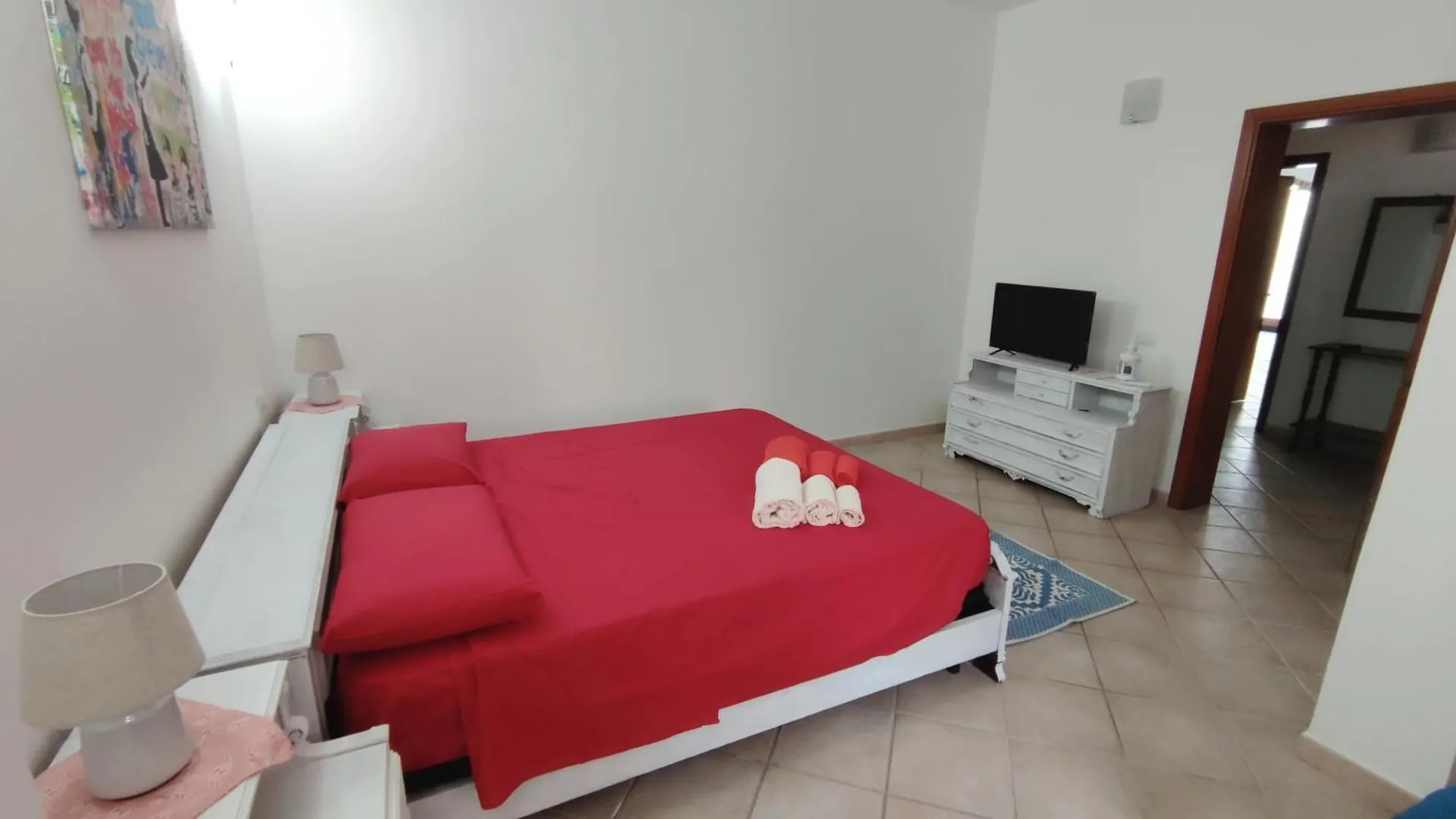 La Casa Di Paolo Villa Terralba Holiday home