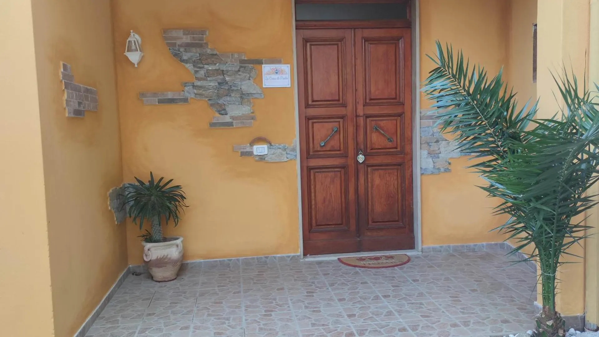 La Casa Di Paolo Villa Terralba 0*,