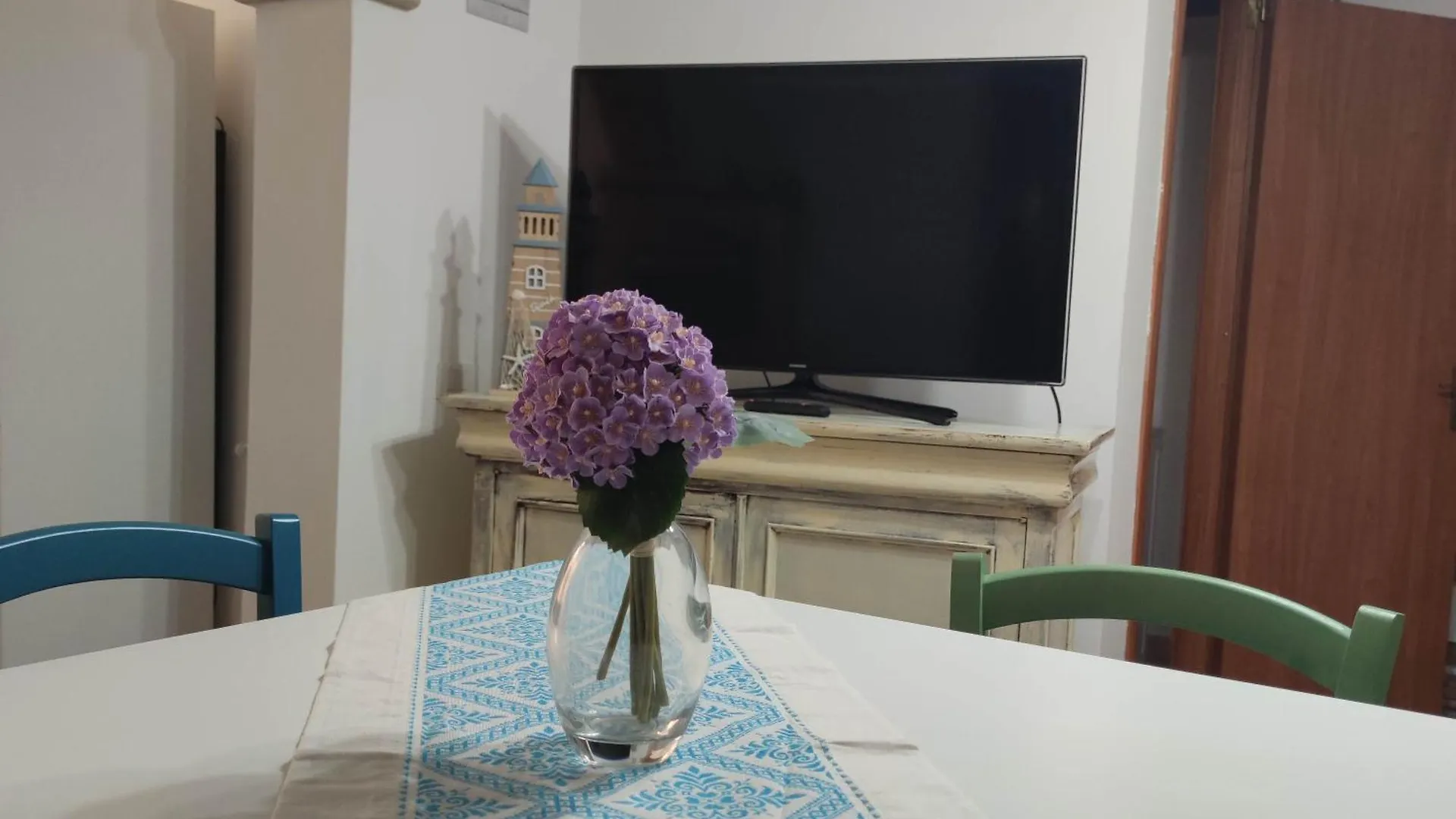 La Casa Di Paolo Villa Terralba Holiday home